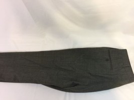 Unbranded Men Gray Casual Pants Size Medium 31X 32 Bin40#14 - $38.98