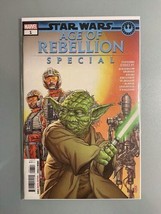 Star Wars: Age of Rebellion Special - Marvel Comics - Combine Shipping - £3.97 GBP