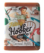 Filthy Hooker BAR SOAP Cinnamon Hawaiian Honey Oats Vanilla - $15.49