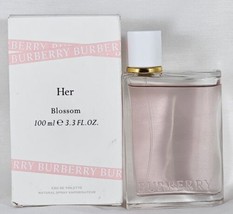 Burberry Her Blossom 100ml 3.3 Oz Eau de Toilette Spray - £71.22 GBP