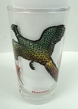 Vintage Mid-Century Boscul Pheasant Glass - 5&quot; - $7.84