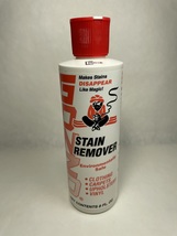 Gonzo Magic Stain Remover Natural Non Toxic Cleaner 8 oz New Old Stock - £71.94 GBP