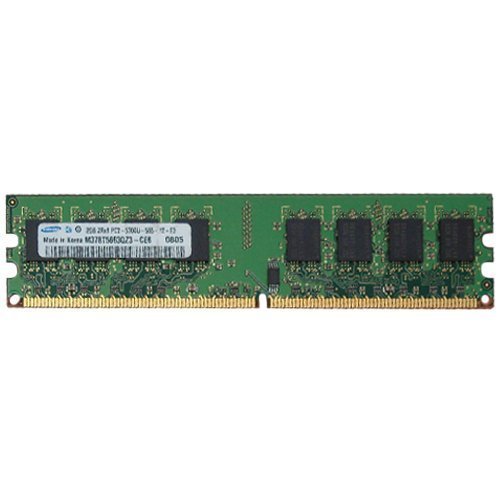 Primary image for M378t5663qz3-Ce6 Samsung 2Gb Ddr2 667Mhz Pc2-5300 240-Pin (256Mx64) C