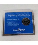 2021 Disney Drop 1.5” Spiderman Collectible Pin Limited Ed. RARE! FREE S... - $423.89 MXN