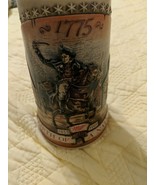 Miller Birth Of A Nation - First In The Series Beer Stein 1775 KING GEOR... - £14.98 GBP