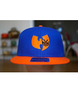 Wu Tang New York Knicks Snapback Hat - $54.84 CAD