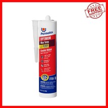 Professional 13 oz Optimum Red Gasket Maker - Non-Toxic &amp; Non-Flammable ... - $929.12 MXN