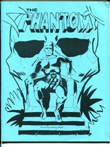 Phantom #1 1973-comic strips-Lee Falk &amp; Ray Moore-1st issue-FN/VF - £59.55 GBP