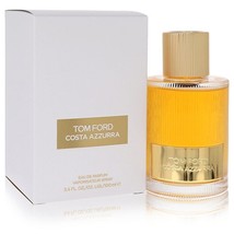 Tom Ford Costa Azzurra by Tom Ford Eau De Parfum Spray (Unisex) 3.4 oz (Women) - $4,924.90 MXN