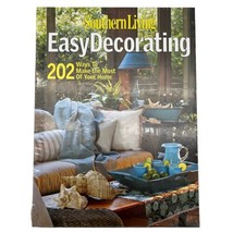 Southern Living Easy Decorating Hardcover Book New Sealed In Plastic - £11.62 GBP