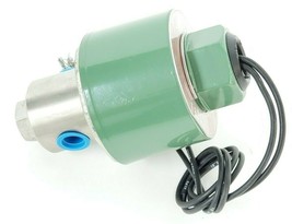 NEW ASCO 8320A64 SOLENOID VALVE 1/16&#39;&#39; ORIFICE PIPE: 1/4&#39;&#39; 24V - $55.95