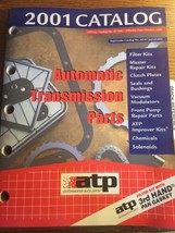 2001 ATP Auto Trans Parts Quick Reference Catalog - $23.93