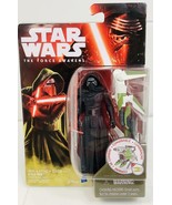 Star Wars The Force Awakens Forest Mission Kylo Ren with Accessories, 3.... - £9.16 GBP