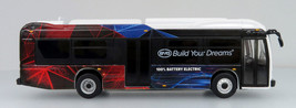 BYD Transit Bus: Corporate Livery Internal Release Iconic Replicas 1:87 ... - $49.45