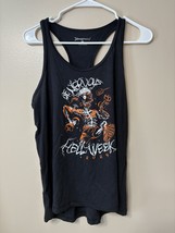 Womens Medium Orangetheory Hell Week 2024 Tank Race back OTF Tank - $20.38 CAD