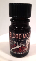 BPAL Discontinued OCT 2010 BLOOD MOON  A Little Lunacy Black Phoenix Alchemy Lab - £33.08 GBP