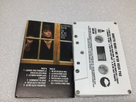 Ne M’En Veux Pas By Ginette Reno Audio Cassette 1988 Distribution Select Canada - £7.48 GBP