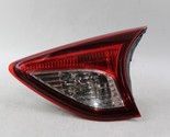 Right Passenger Tail Light Hatch Mounted Fits 2013-2016 MAZDA CX-5 OEM #... - £71.71 GBP