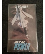 Air Power X-Planes Time Life Video Aviation Week &amp; Space Technology Seal... - $12.34