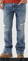 True Religion Men&#39;s Jeans Ricky Dream Maker￼ Straight Size 31 NWT $179 - £77.90 GBP