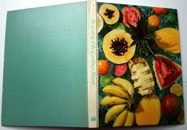 Linda Wolfe 1971 Time-Life Foods Of The World The Cooking Of The Caribb EAN Isles - £8.56 GBP