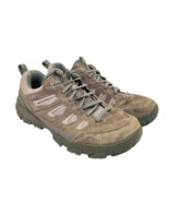 Oboz Women&#39;s Low-Cut Sawtooth II B-Dry Hiking Shoes Brown/Pink Size 8.5W - £45.50 GBP