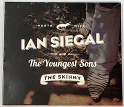 Ian Siegal &amp; The Youngest Sons - The Skinny (Audio CD 2011) Blues Music - £7.04 GBP