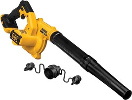 Dewalt 20V Max Blower, 100 Cfm Airflow, Variable Speed Switch, Includes, Dce100B - £97.69 GBP