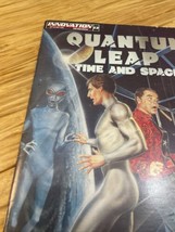 Vintage Innovation Comics Quantum Leap Time and Space Comic Book KG - £15.56 GBP