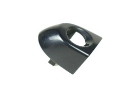 07-2013 bmw x5 e70 front left exterior door handle lock cylinder cap BLU... - $28.87