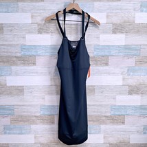 Merrell Lily Dress Black Activewear Opti-Wick UPF 50+ Bra Stretch Womens... - $64.34