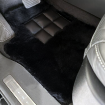 NEW Genuine 1&quot; Sheepskin Floor Mats Cadillac Escalade ESV or Escalade V Series - £1,092.79 GBP