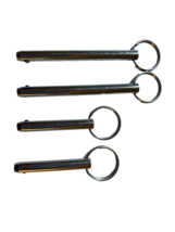 Total Gym 4 Pin Set see  compatibility in description - $262.41 MXN
