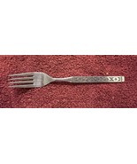 MCM Oneida Distinction LISBON Dinner Fork 7.25&quot; Stainless - $8.06 CAD