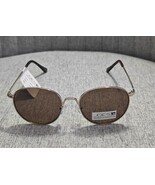 Joe’s Jeans Brown Round Sunglasses, Style # JJ 6003 60  - $45.00