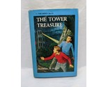 The Hardy Boys The Tower Treasure Hardcover Book With Dust Jacket - $9.89
