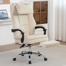Big &amp; Tall Ergonomic Office Chair with Footrest &amp; Headrest - $192.99