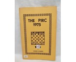 The Pirc 1975 Chess Digest Booklet - $35.63