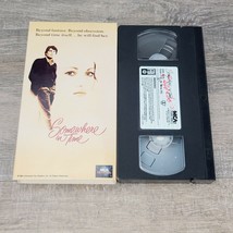 Somewhere in Time (VHS, 1996) Jane Seymour Christopher Plummer - £2.39 GBP