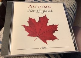 Autumn in New England [Unison] by David Huntsinger (CD, Jun-1997, UNISON... - $93.01 MXN