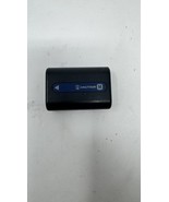 Genuine Sony Battery NP-FM30 InfoLithium M Series 7.2V 5.0Wh - $271.64 MXN