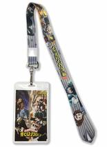 My Hero Academia S3 - Group Lanyard - $7.99