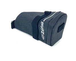 Zefal Deluxe Seat Bike Bag Universal Mounting No Tools Needed - £15.97 GBP