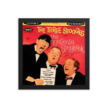 The Three Stooges signed &quot;The Nonsense Songbook&quot; album Reprint - £59.26 GBP