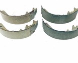 Friction Master 183 63-66 Ford Thunderbird Relined Rear Drum Brake Shoes... - $49.47