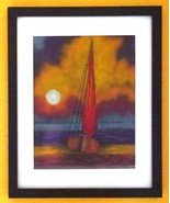 Sail Away  - $35.00