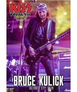 Bruce Kulick - Kiss Kruise VIII October 31st 2018 DVD - Night One - £14.07 GBP
