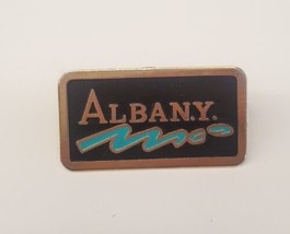 Albany New York Collectible Souvenir Travel Lapel Hat Pin ALBAN.Y. - $16.63