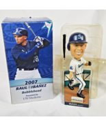 Seattle Mariners 2007 Bobblehead Series Raul Ibanez UW Medicine in Box - $12.27 CAD