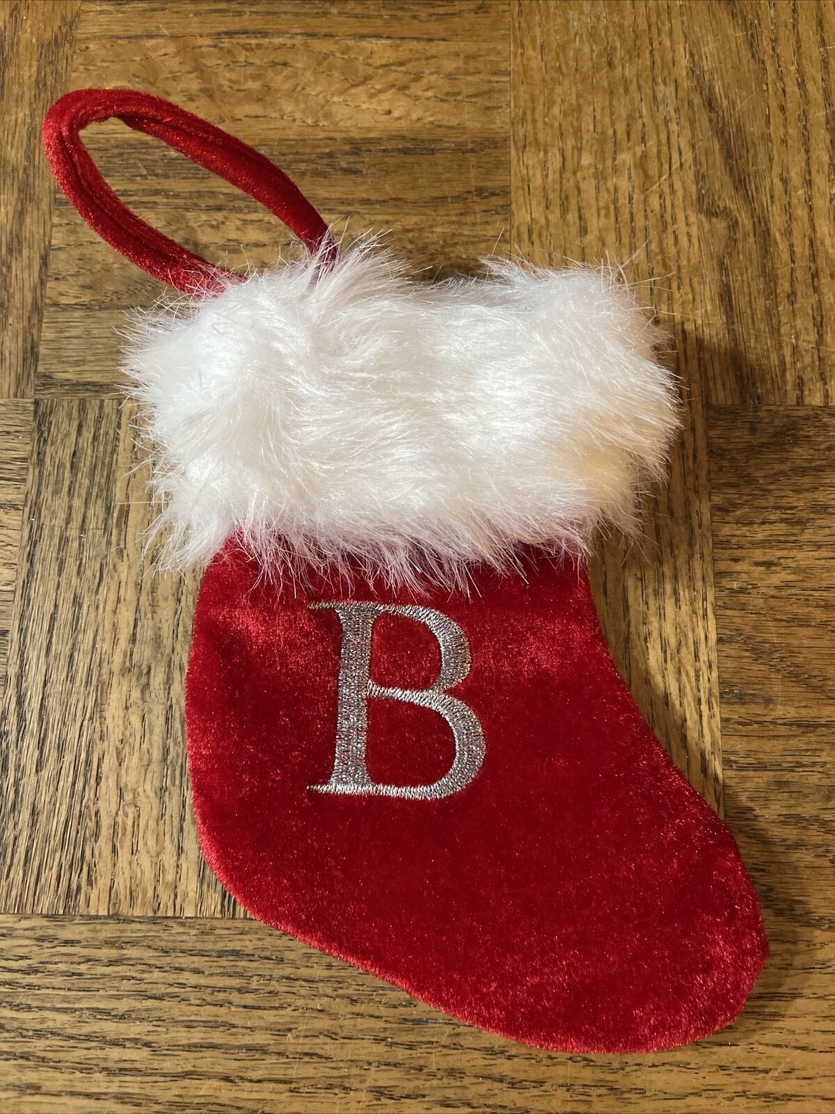 December Home Christmas Mini Stocking - $5.82